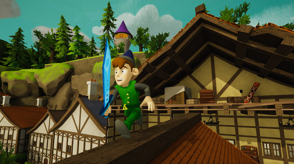 一個真正的英雄