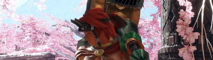 《怪物獵人崛起：曙光》EBB健美感搔鳥套裝v3.0MOD