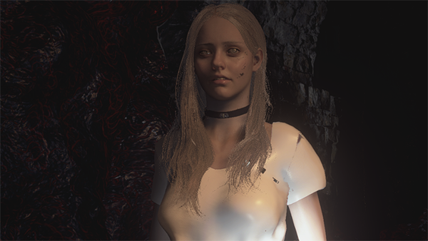 《生化危機(jī)8：村莊》蘿絲扶她MOD[需安裝DLC]