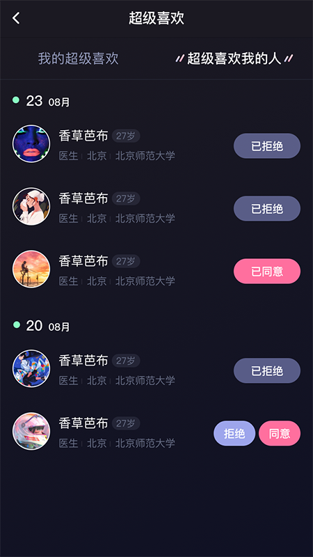 青橙之戀