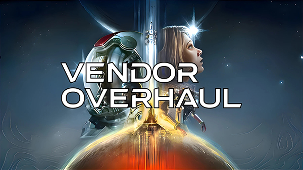 《星空》供應商改革MOD
