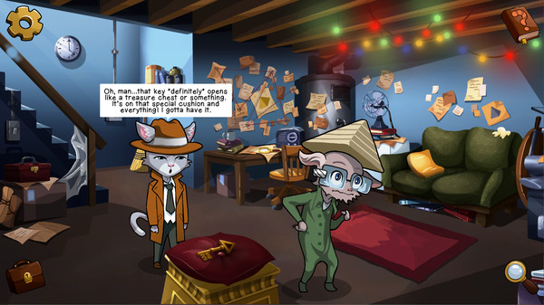 貓城謎案破解版