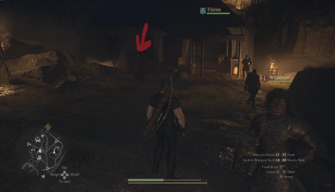 《龍之信條2》負重暴增MOD