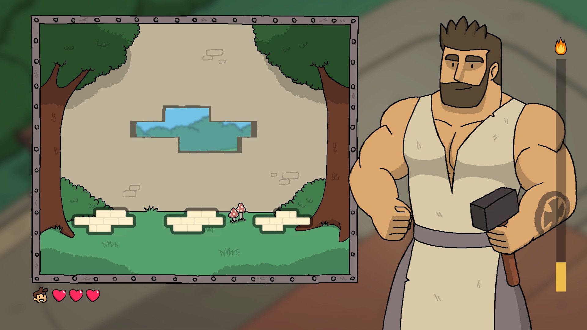 羅賓：莫尼伍德探險