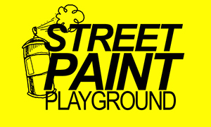 街頭繪畫運動場
