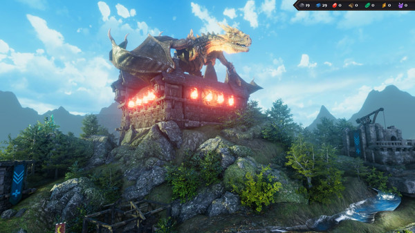 龍女：烈焰之令