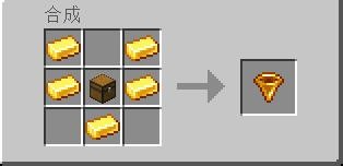 《我的世界》金漏斗MOD