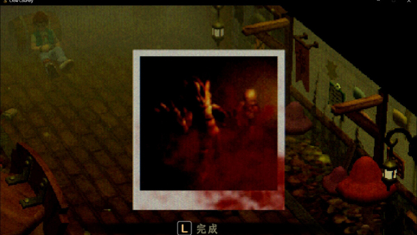 《烏鴉之鄉》3DM漢化補丁v1.0