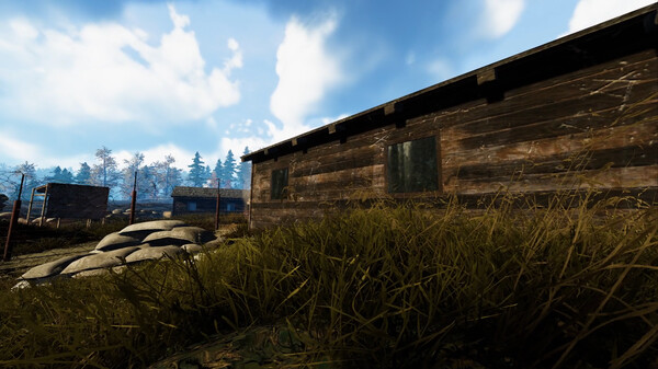 農夫的父親 - 農場、狩獵和生存 365 天的占領