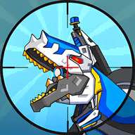 機械恐龍大暴走