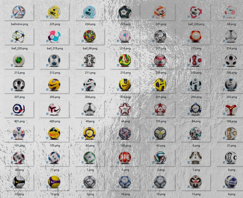 《FIFA 22》經典足球補丁包v4.0