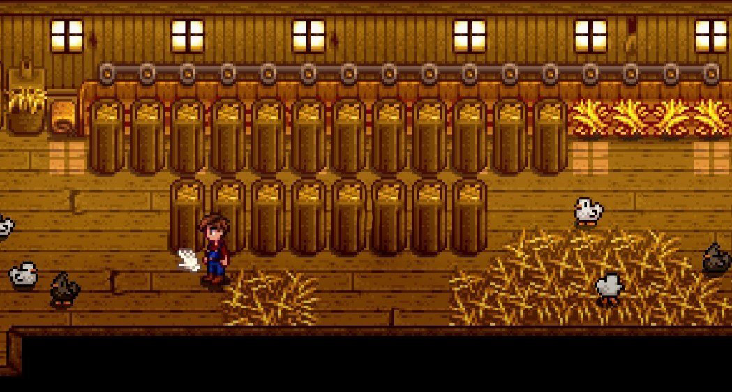 《星露谷物語》可制作孵化器MOD