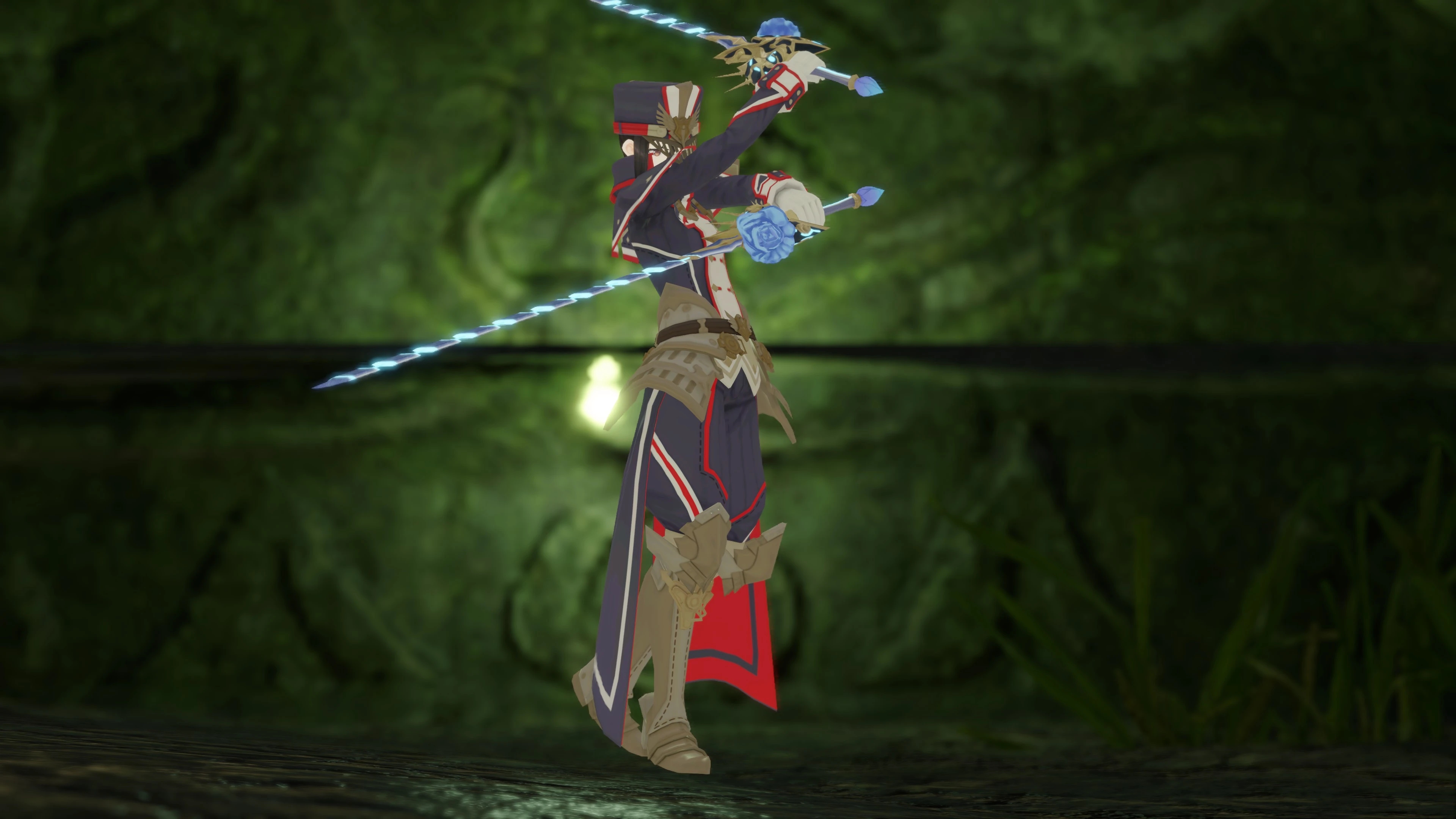 《怪物獵人：崛起》異度之刃2梅勒芙MOD