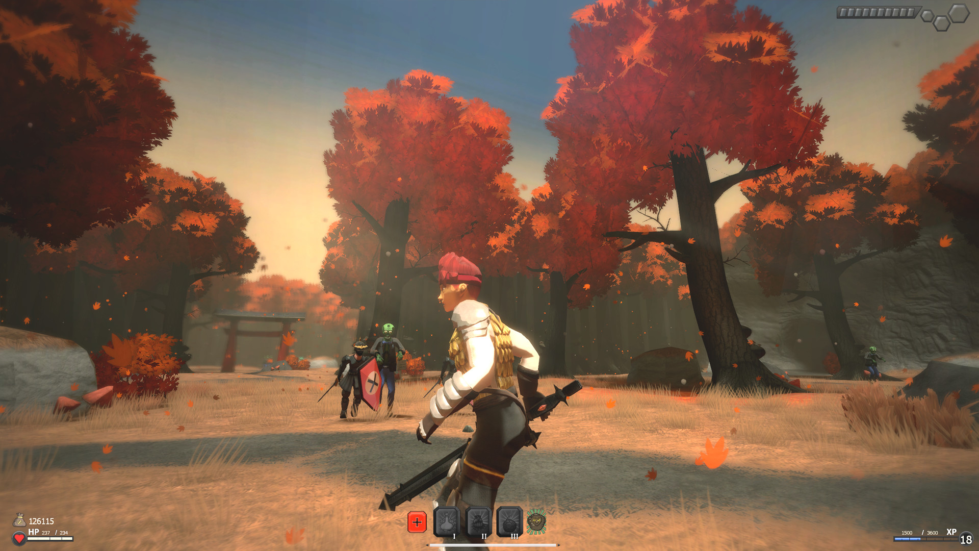 蒂維妮婭編年史：甘緹遺物中文版