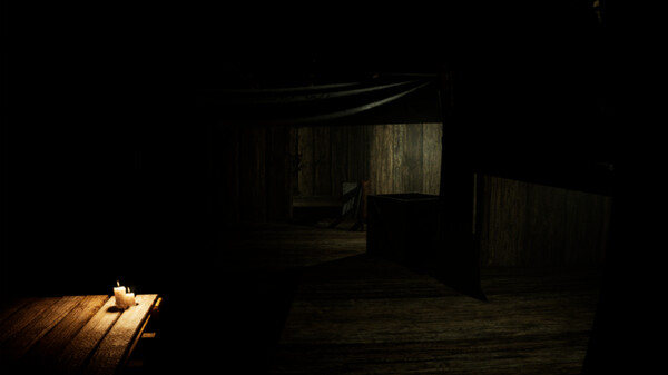 亡靈：寂靜呼喚