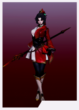 《AI少女》王者榮耀英氣女英雄云纓MOD