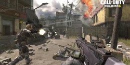 高品質射擊手游合集