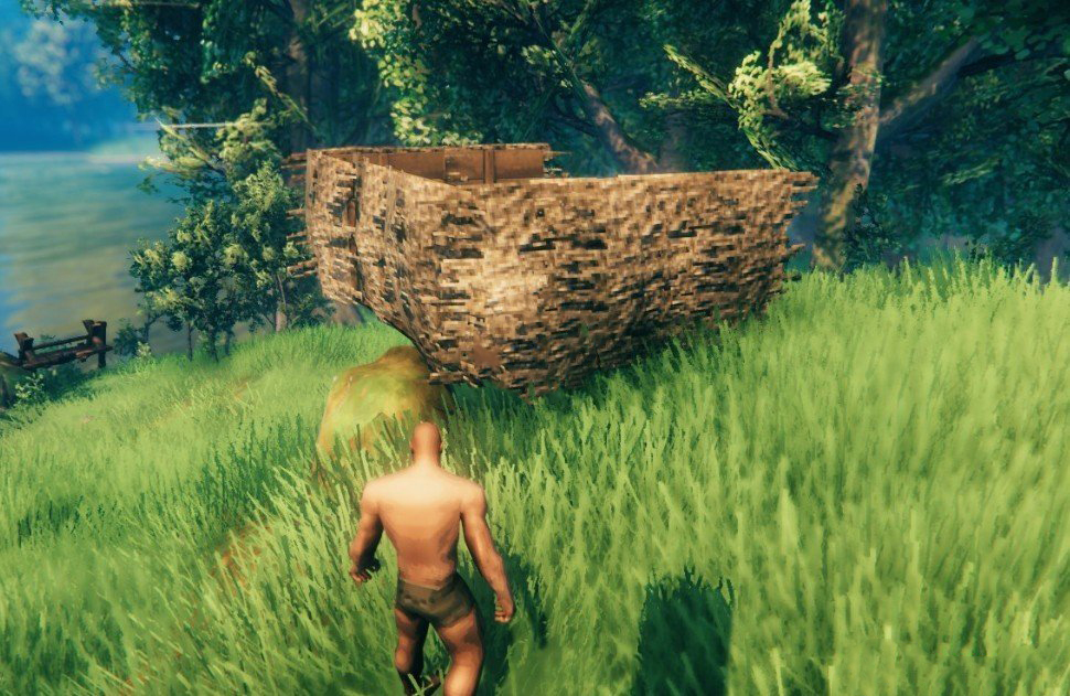 《Valheim：英靈神殿》高級物品擺放MOD