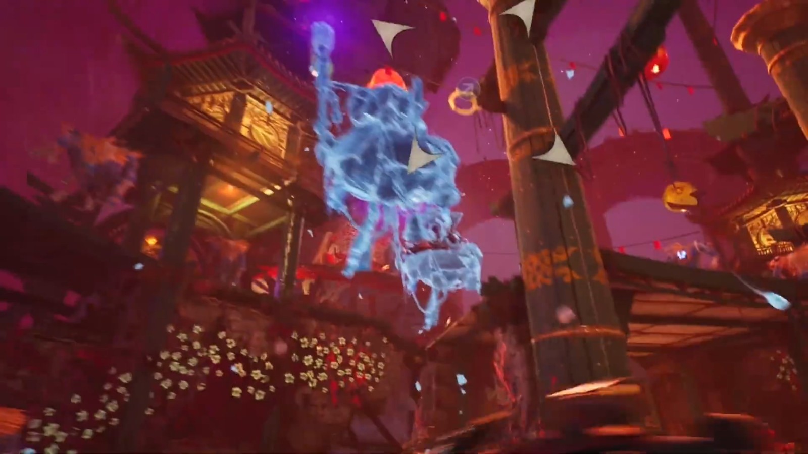 新關卡《影子武士3》超級榴彈炮
