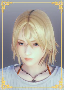 《AI少女》金發高冷小姐姐MOD
