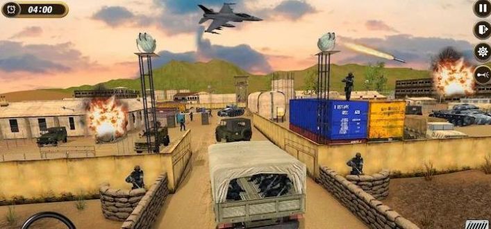 陸軍戰爭吉普車