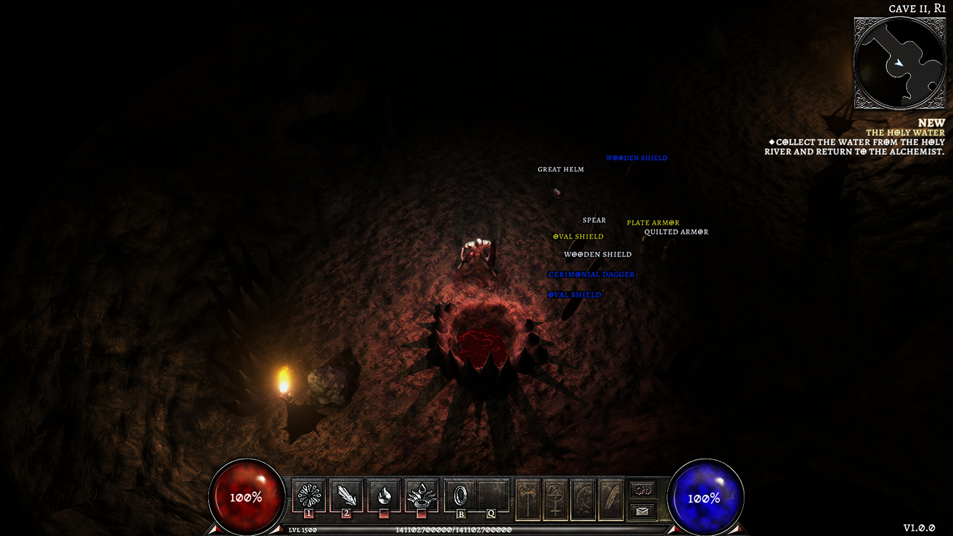 阿尼瑪：來自深淵之歌中文版