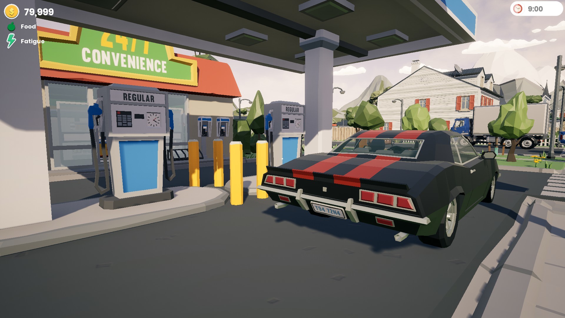 工廠經(jīng)理模擬器