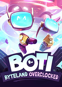 小機器人波提：字節國度大冒險