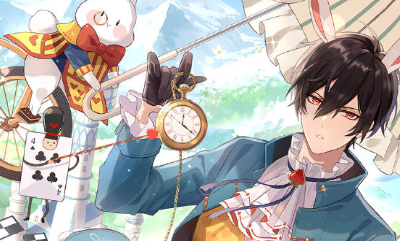 《時(shí)空中的繪旅人》SSR艾因兔子茶會(huì)介紹