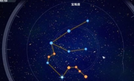 《幻塔》納維亞望遠(yuǎn)鏡星座連線解謎解析