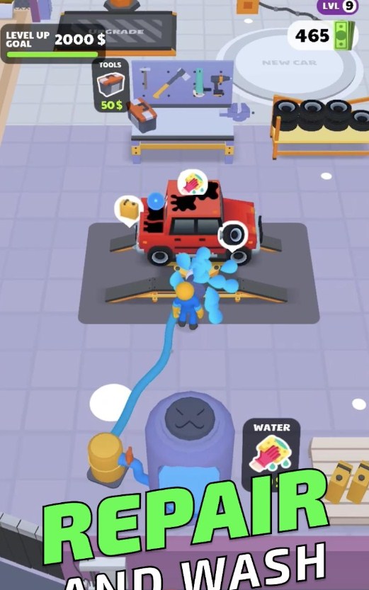 放置租車大亨