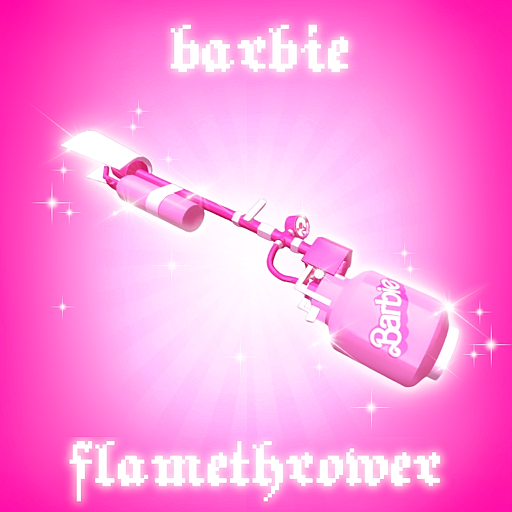 《求生之路2》芭比火焰噴射器MOD