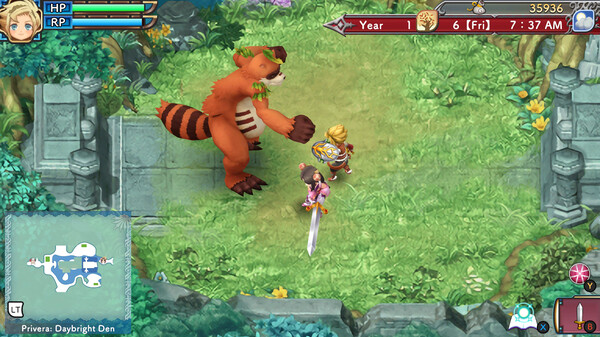 《符文工廠3豪華版》v1.0.4升級檔+DLC+未加密補(bǔ)丁[TENOKE]