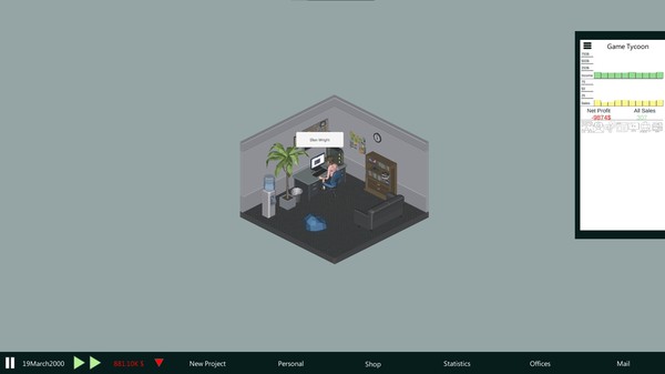 現(xiàn)代游戲大亨