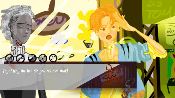 只要不違法：第一章