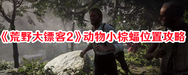 《荒野大鏢客2》動(dòng)物小棕蝠位置攻略