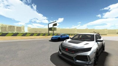 思域汽車模擬器
