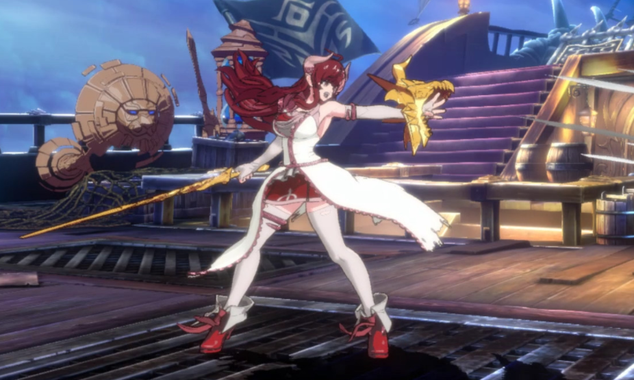 《地下城與勇士：決斗》龍騎士少女粉夏日泳裝配色MOD