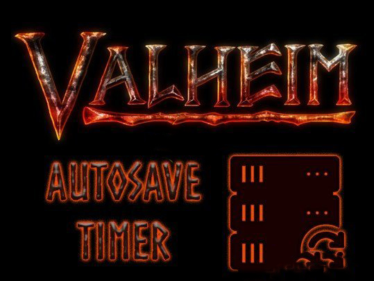 《Valheim：英靈神殿》自定義自動保存MOD