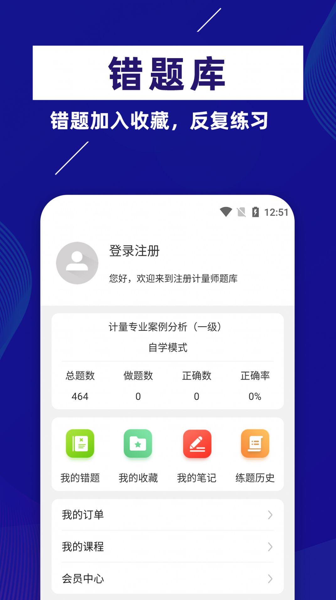 注冊計量師牛題庫