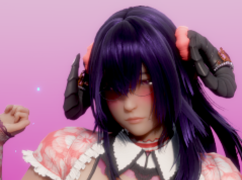 《ROOM Girl》嬌羞系性感魅魔大姐姐MOD