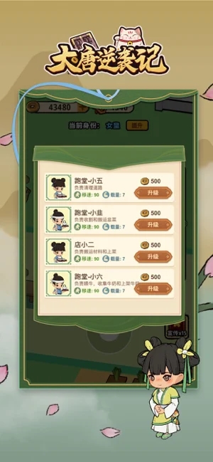 大唐逆襲記