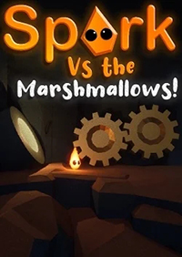 火花對抗棉花糖