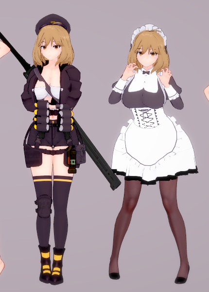 《戀活Sunshine》妮姬美少女阿妮斯MOD