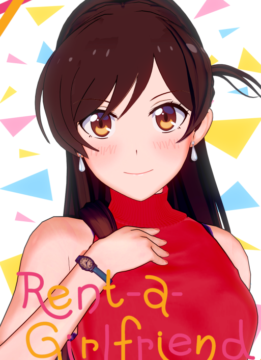 《戀活Sunshine》性感租借女友一之瀨千鶴MOD