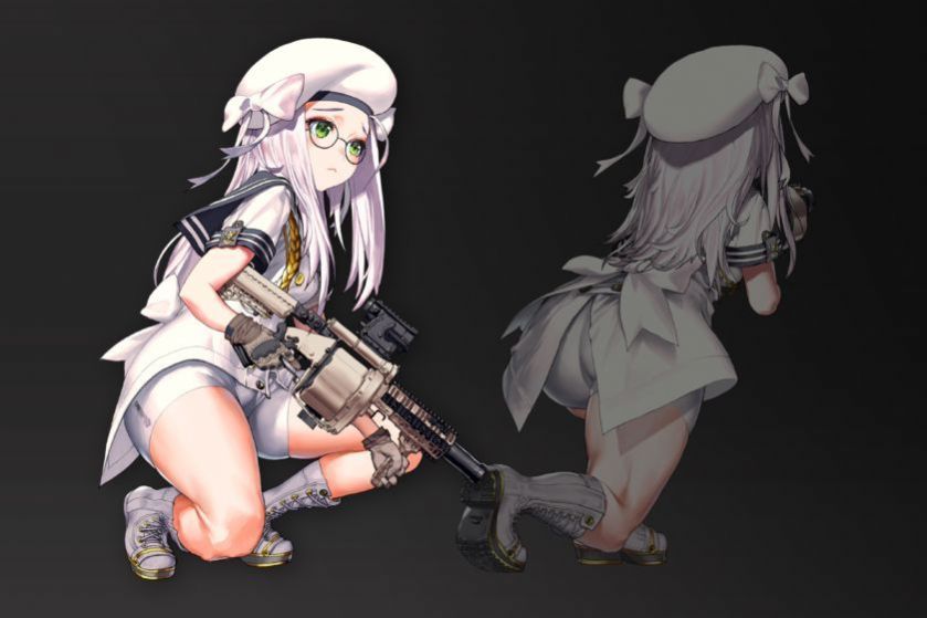 勝利女神nikke