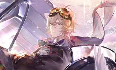 《時(shí)空中的繪旅人》SR路辰引航者介紹