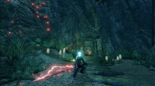 《怪物獵人：崛起》霞龍轟龍太刀特效修改MOD