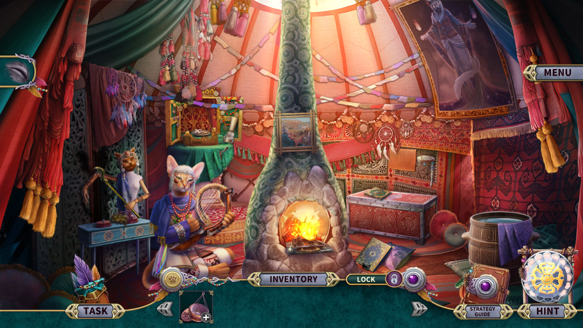 騎士貓3：宇宙私語