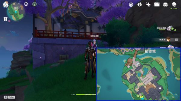 《原神》稻妻區域易錯過寶箱匯總介紹